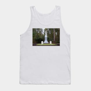 Heroic Women Monument Tank Top